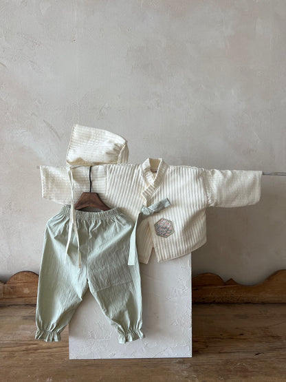 The hanbok set [S,L,XL]