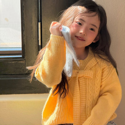 [PRE-ORDER] Chacha Cape Knit Set