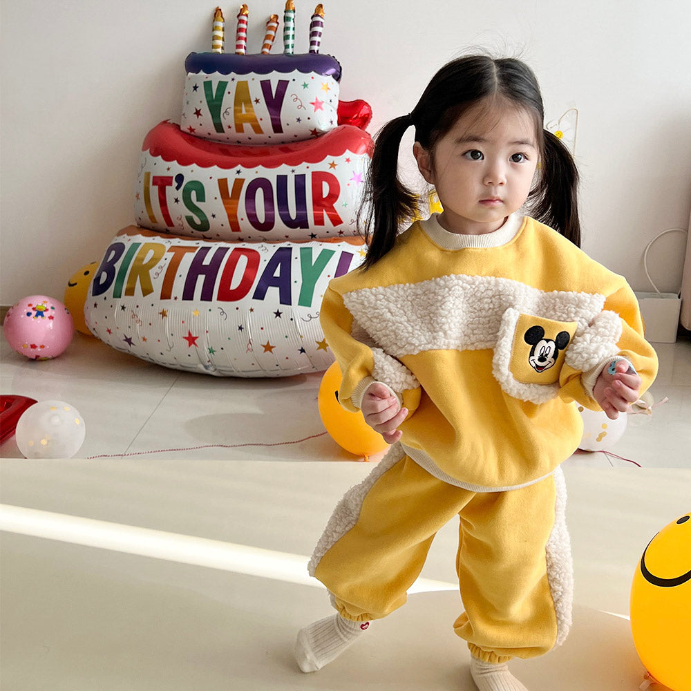 [PRE-ORDER] M&F sherpa set