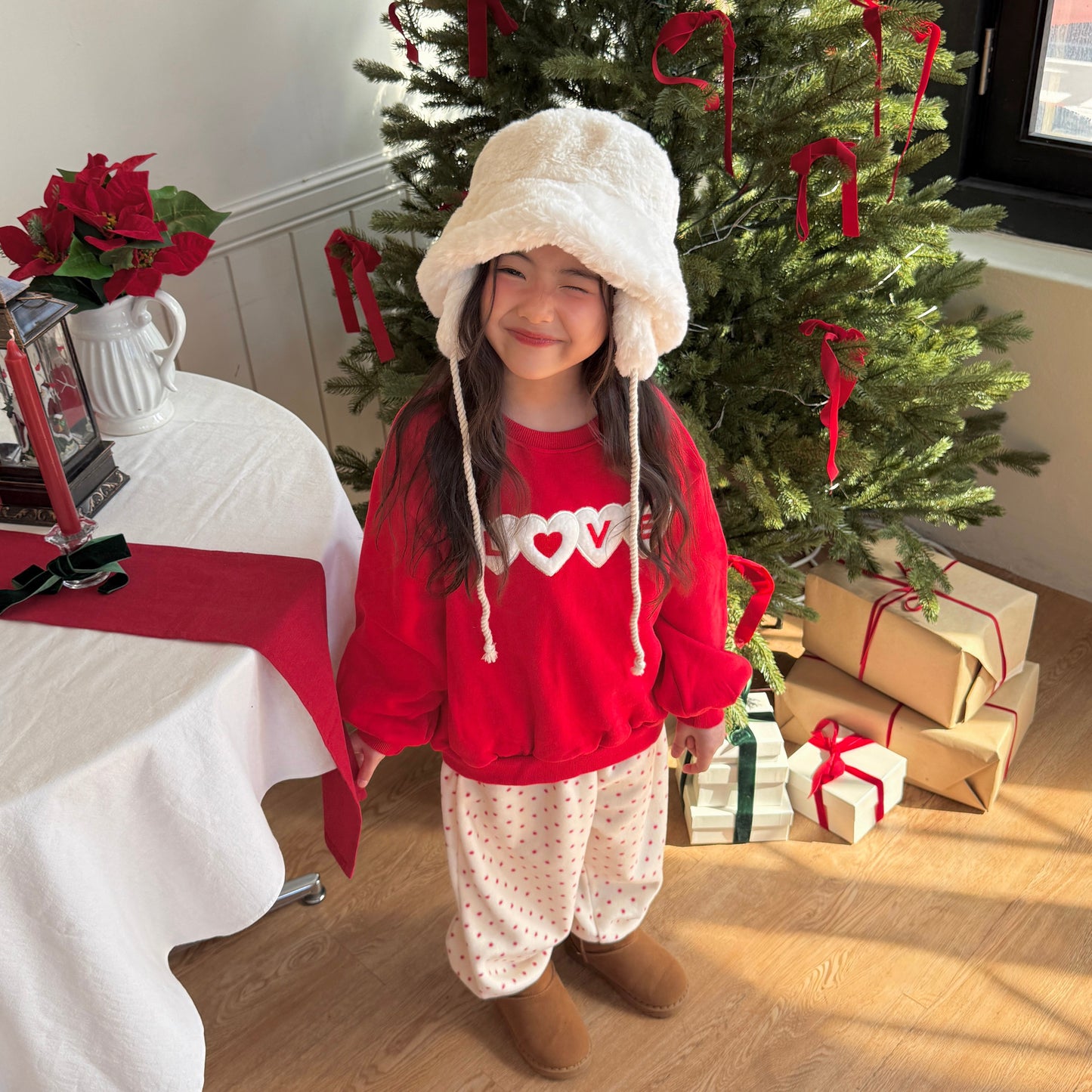 [PRE-ORDER] Winter'25 Fleece Pants