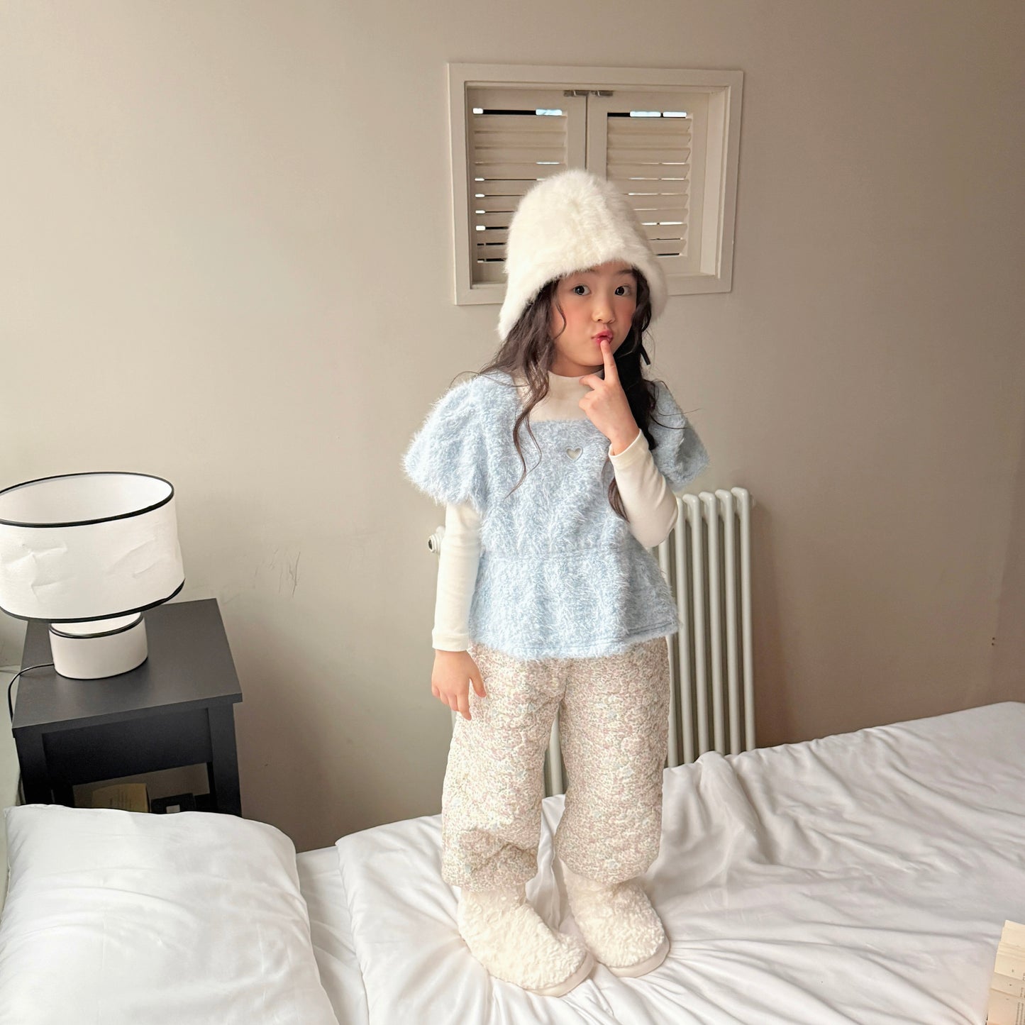 [PRE-ORDER] Pure Bell Half Vest