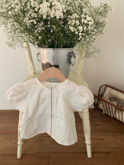 [PRE-ORDER] Yogurt blouse