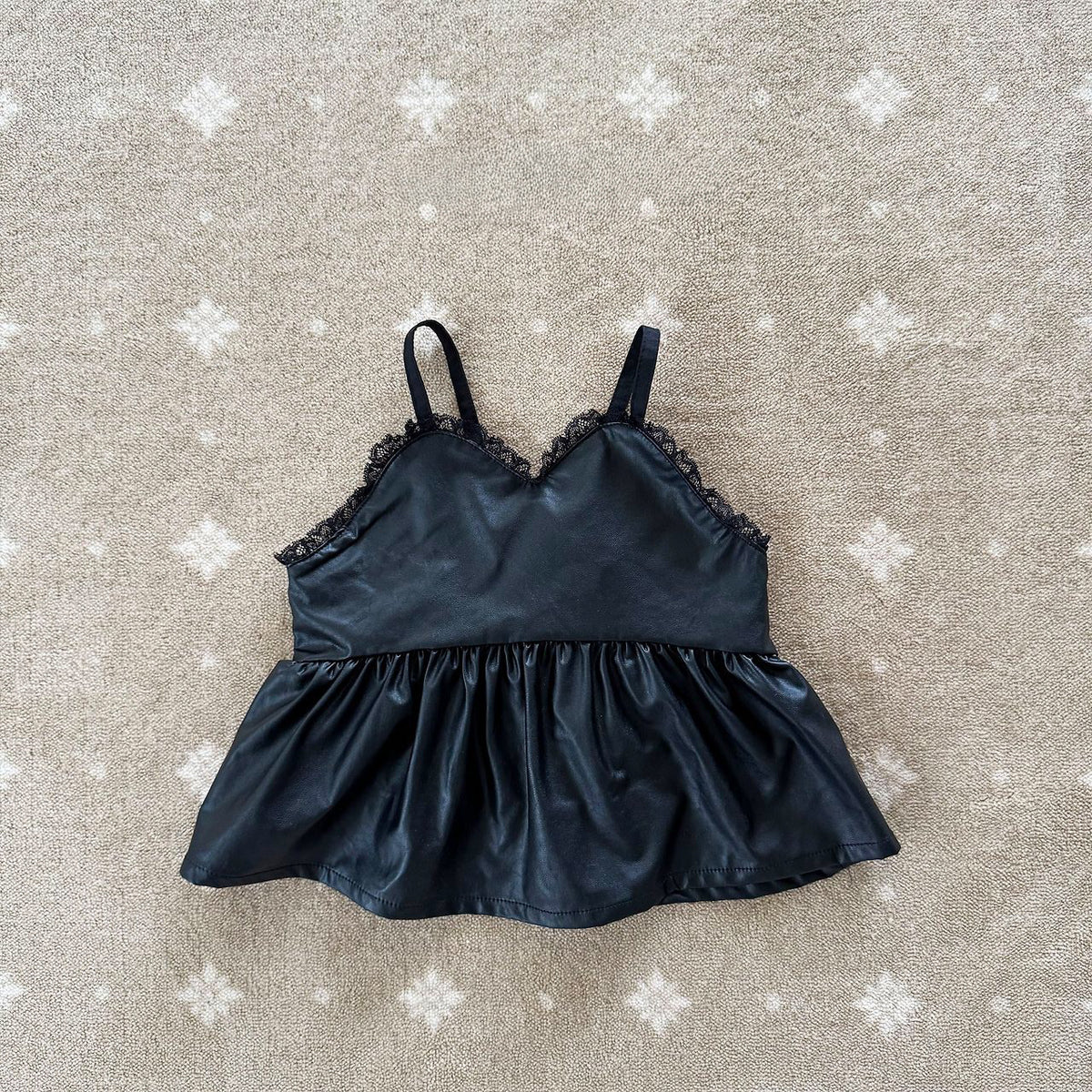 [PRE-ORDER] Leather Bustier