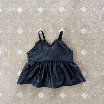[PRE-ORDER] Leather Bustier