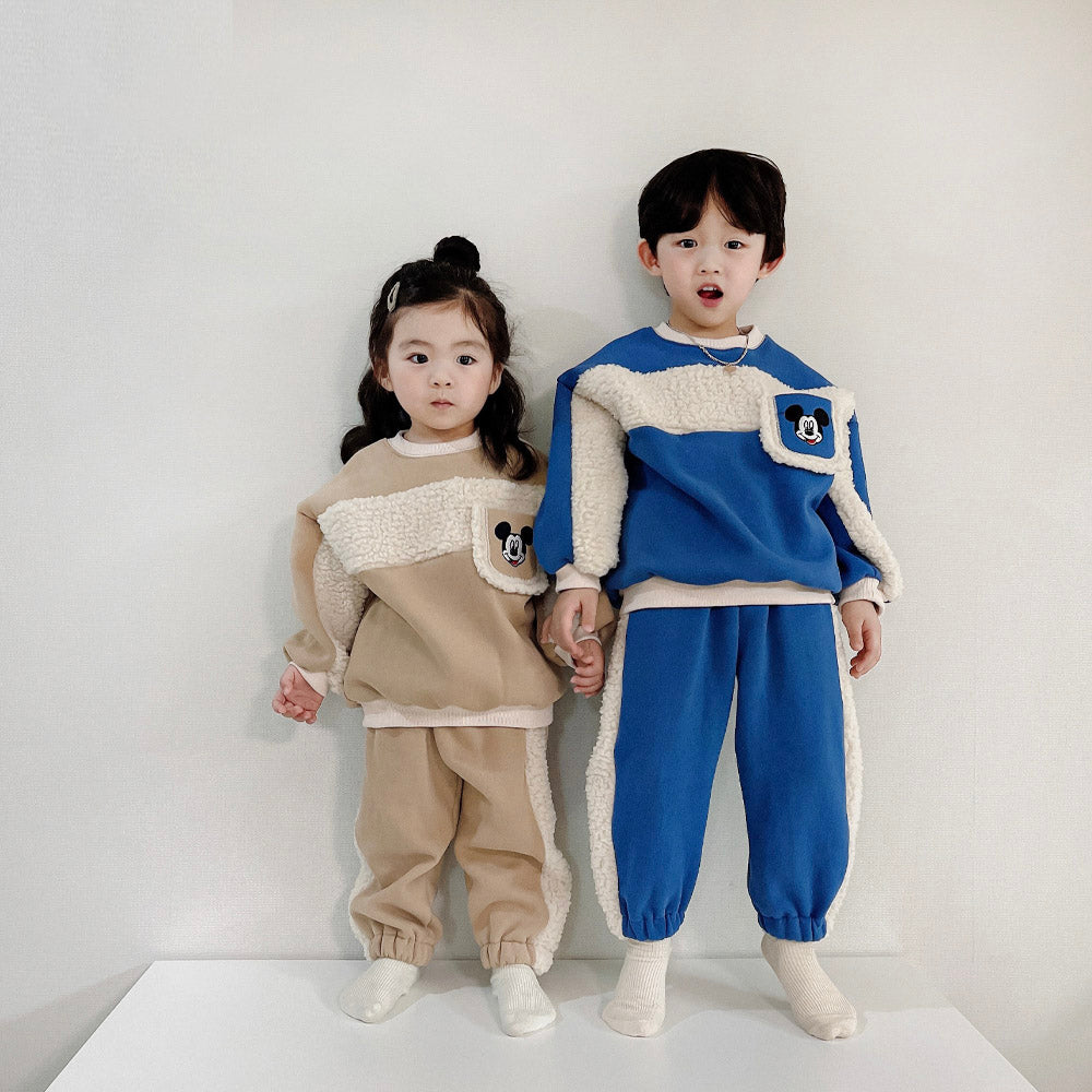 [PRE-ORDER] M&F sherpa set