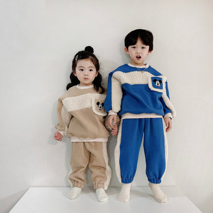 [PRE-ORDER] M&F sherpa set