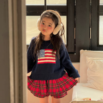 [PRE-ORDER] Merry Skirt Pants