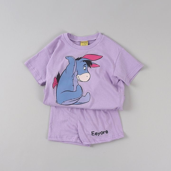 [PRE-ORDER] Honey bear friends summer set