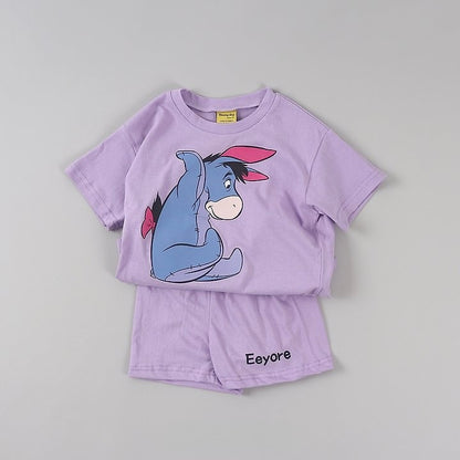 [PRE-ORDER] Honey bear friends summer set