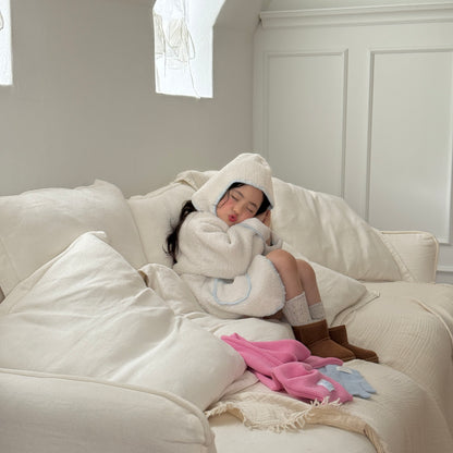 [PRE-ORDER] Cloud Sherpa Hat