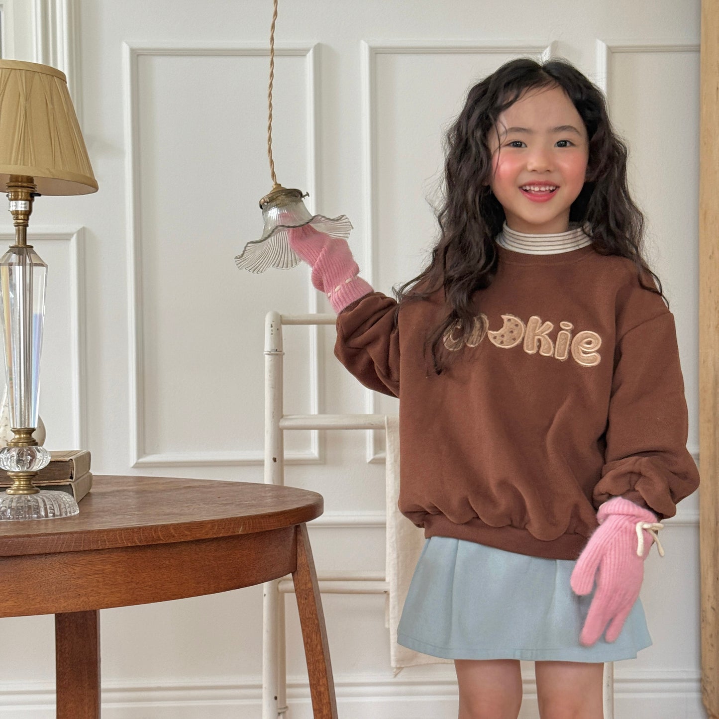 [PRE-ORDER] Momo Corduroy Skort