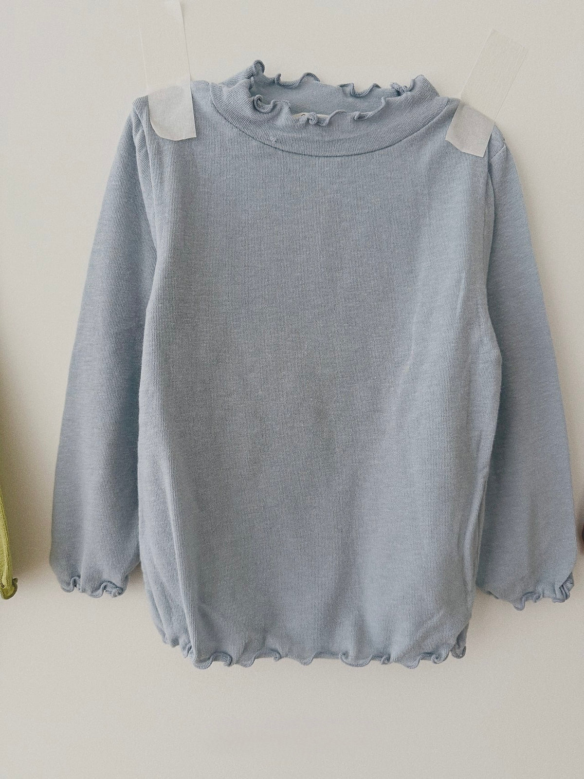 [PRE-ORDER] Lettuce Trim Basic Top