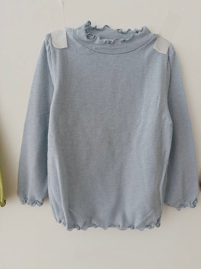 [PRE-ORDER] Lettuce Trim Basic Top