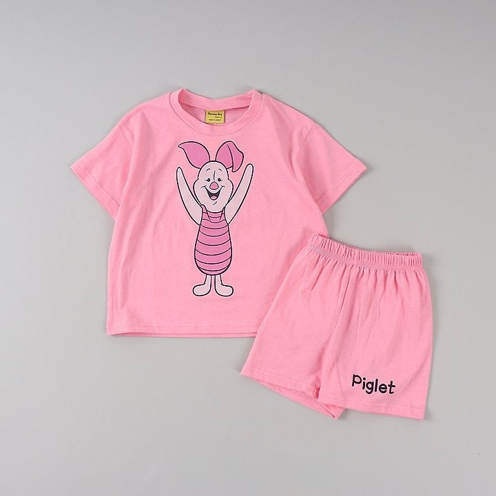 [PRE-ORDER] Honey bear friends summer set