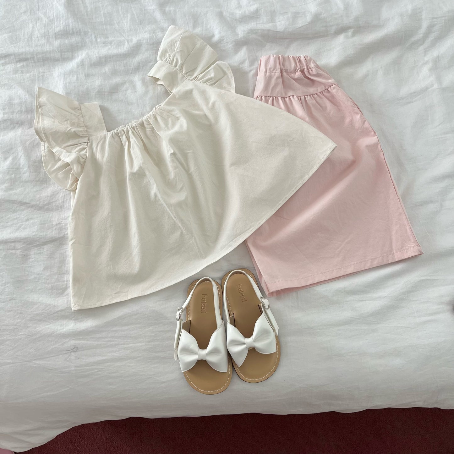 [PRE-ORDER] Puree wide pants