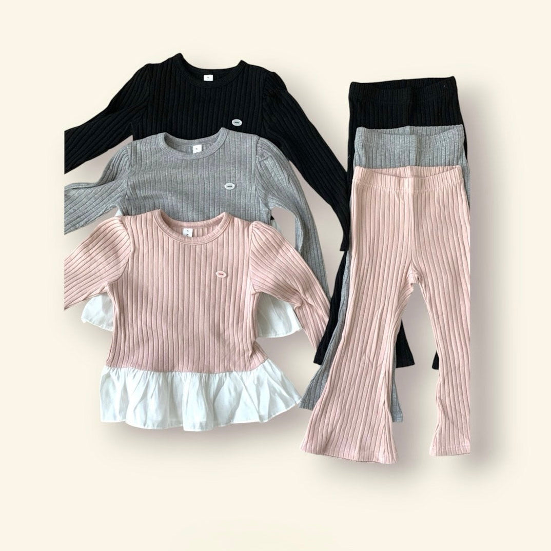 [PRE-ORDER] Buttering Top & Bottom Set