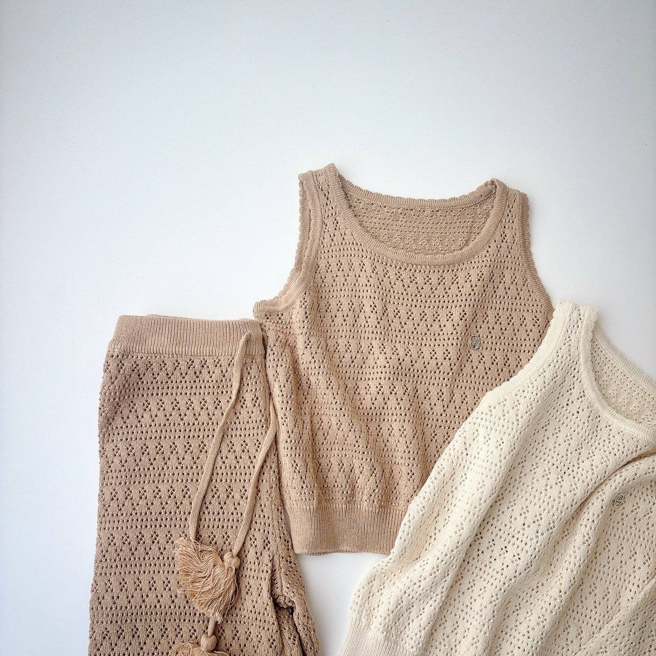 [PRE-ORDER] Summer Knit Set