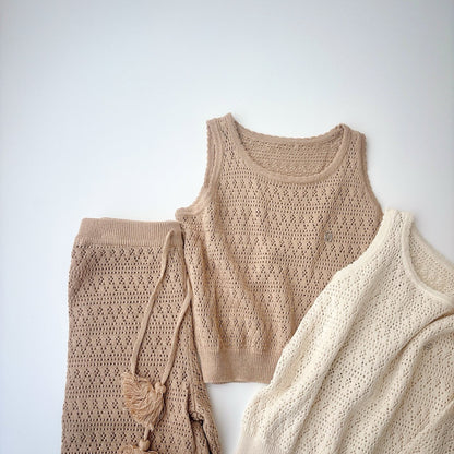 [PRE-ORDER] Summer Knit Set