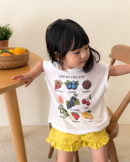 [PRE-ORDER] Wendy Fresh Fruit T-shirt