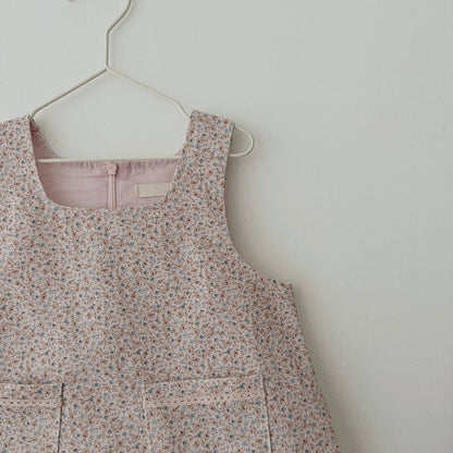 [PRE-ORDER] Lovely Little Girl Dress