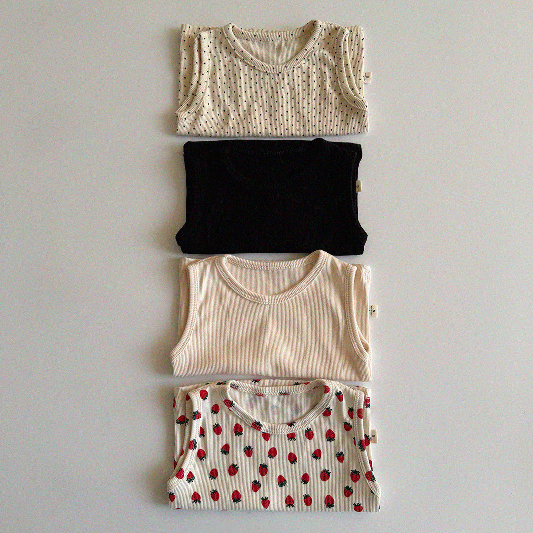 [PRE-ORDER] Lip sleeveless top