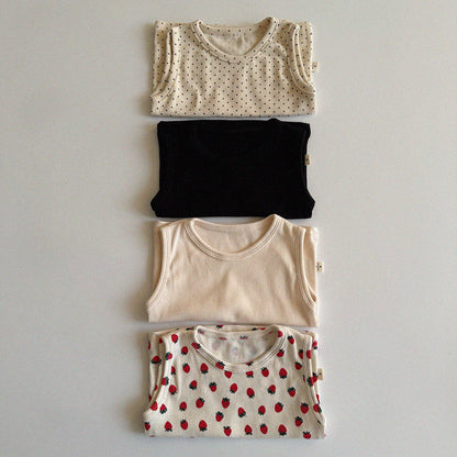 [PRE-ORDER] Lip sleeveless top