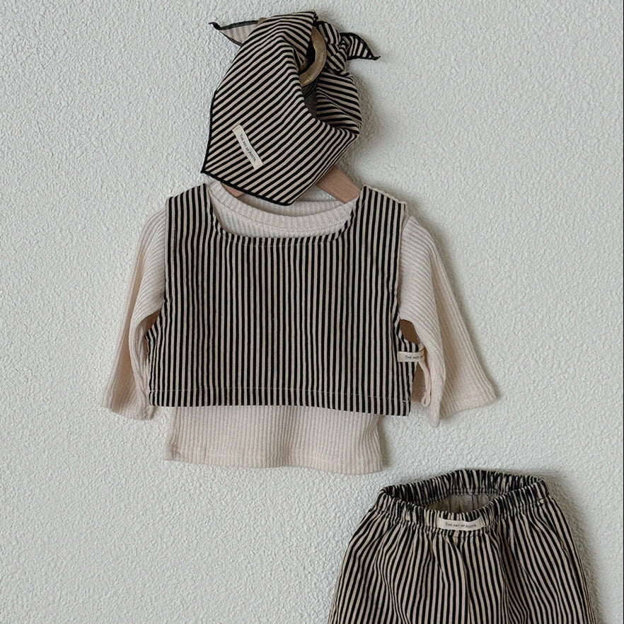 [PRE-ORDER] Louis Reversible Vest