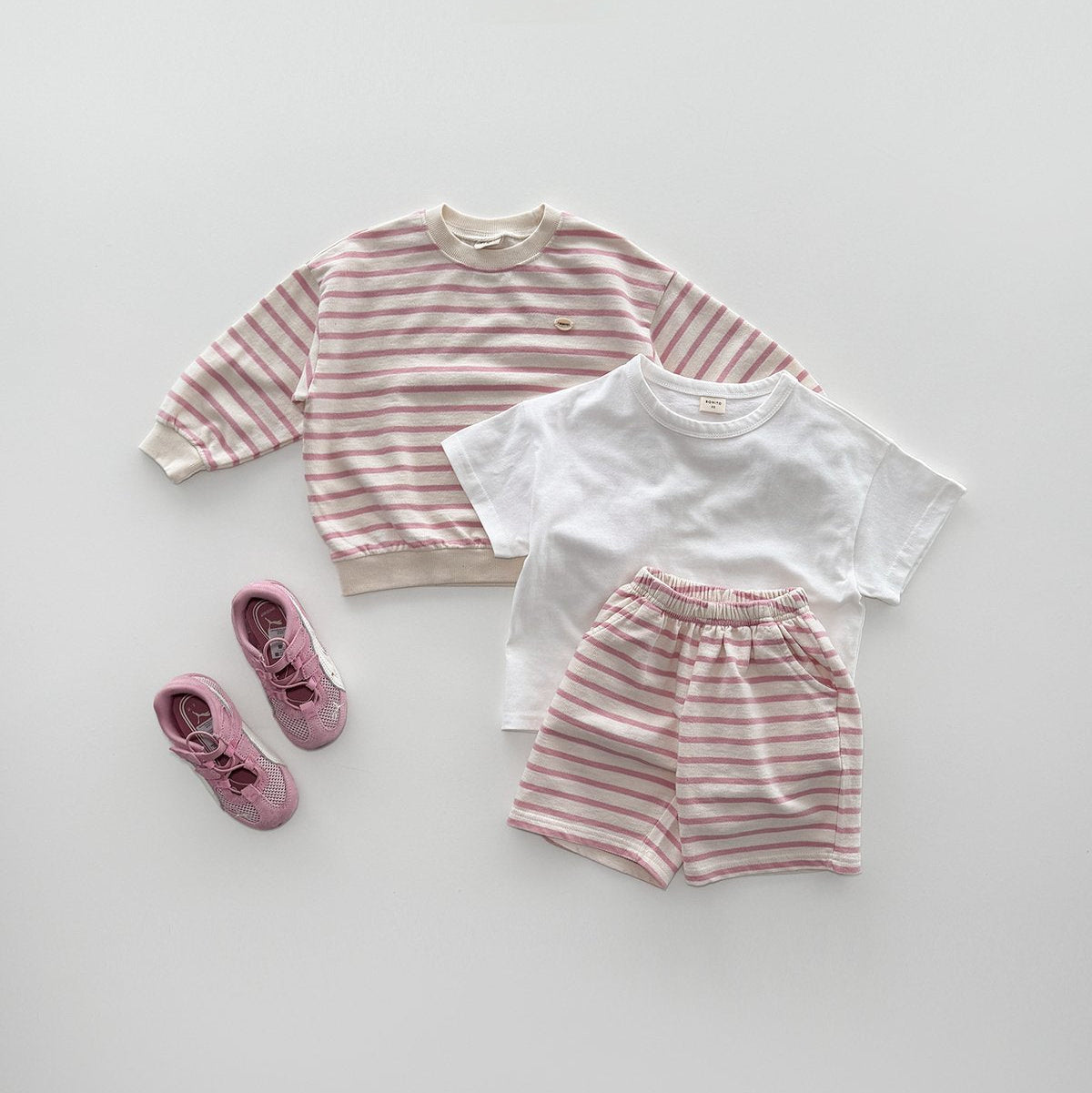 [PRÉCOMMANDE] Ensemble 3 pièces Madeleine