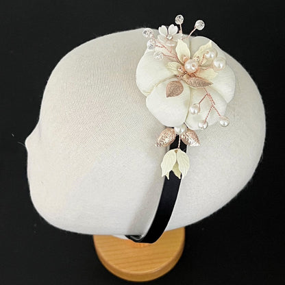 [PRE-ORDER] Traditional pumpkin hairband