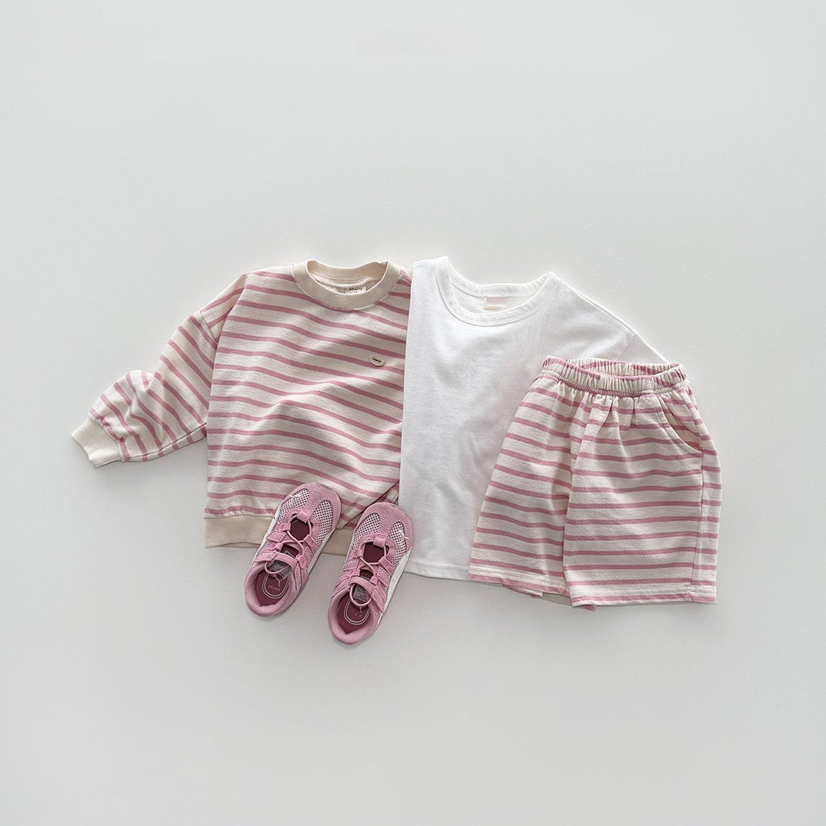 [PRÉCOMMANDE] Ensemble 3 pièces Madeleine