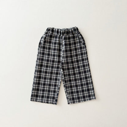 [PRE-ORDER] School look pants