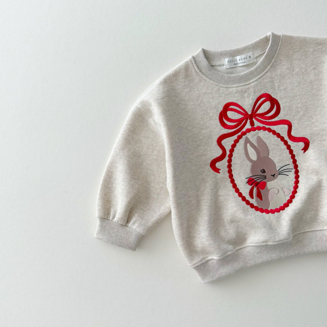 [PRE-ORDER] Bunny sweatshirt