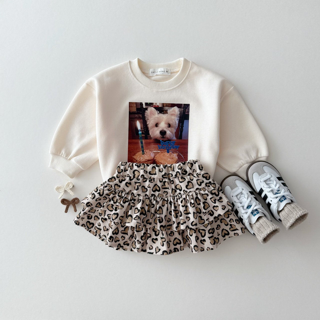 [PRE-ORDER] Birthday sweatshirt