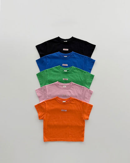 [PRE-ORDER] Color Crayon Tee