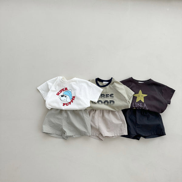 [PRE-ORDER] Linen shorts