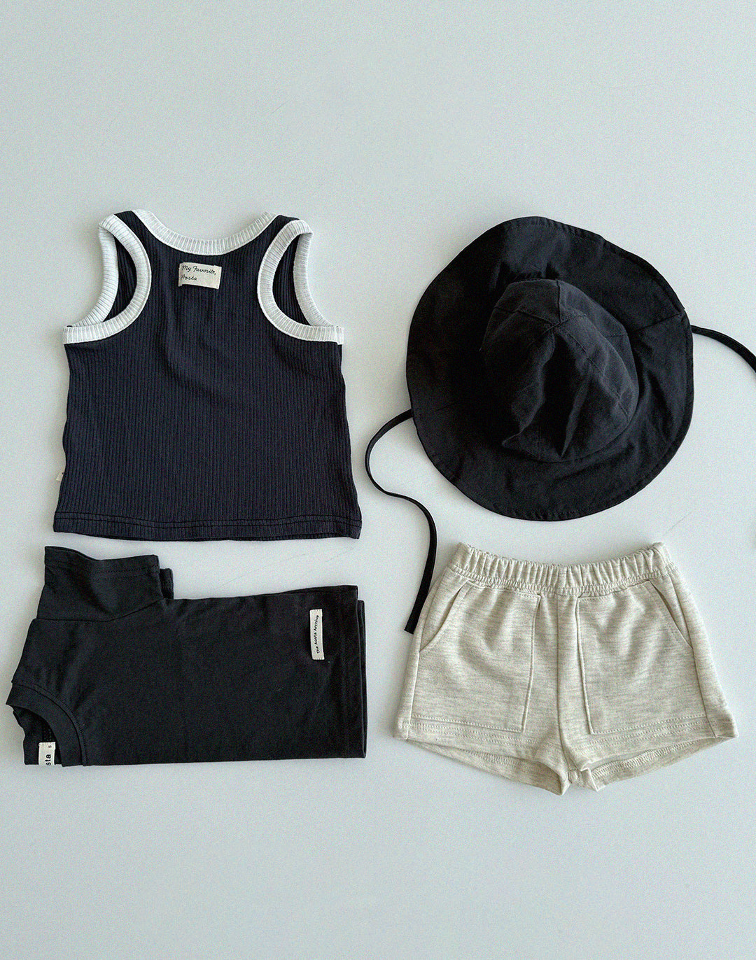 [PRE-ORDER] Basic sleeveless top