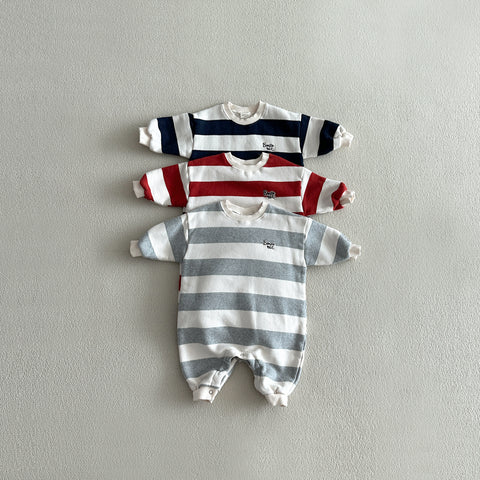 [PRE-ORDER] BNT striped onesie