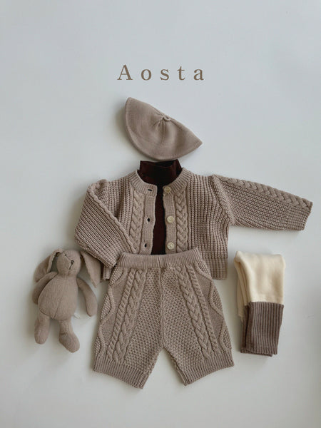 [PRE-ORDER] Knit Cardigan
