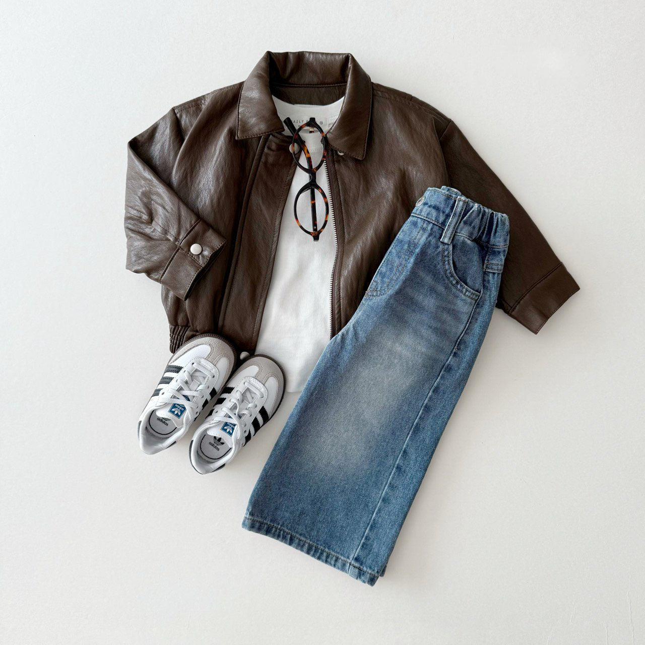 [PRE-ORDER] Leather jacket
