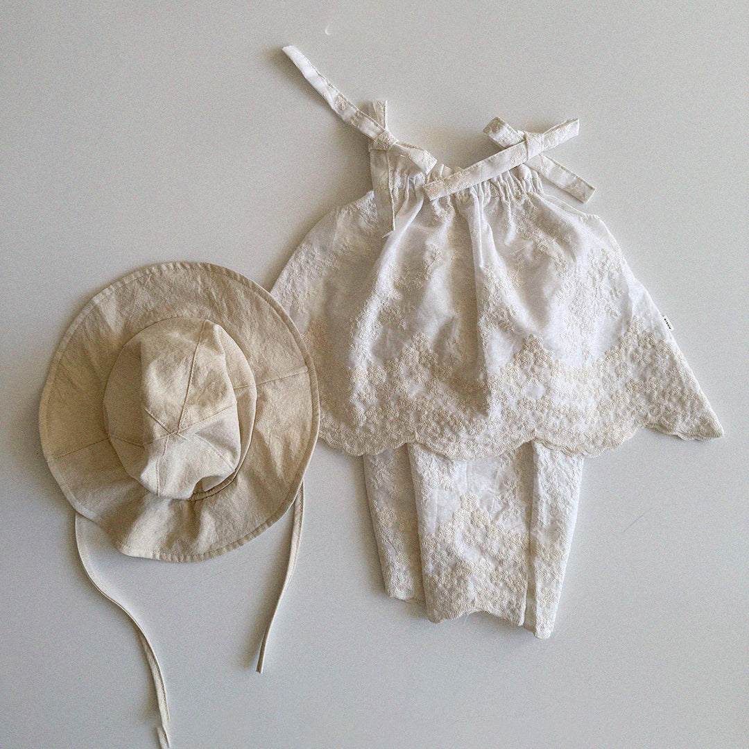 [PRE-ORDER] Bibi blouse