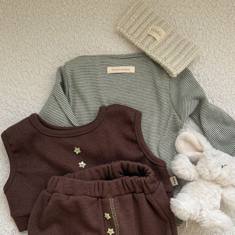 [PRE-ORDER] Soft cotton boatneck top