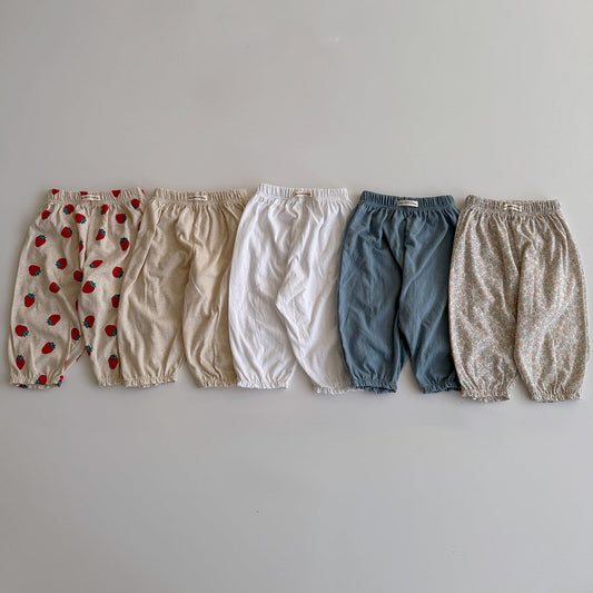 [PRE-ORDER] Linen pants