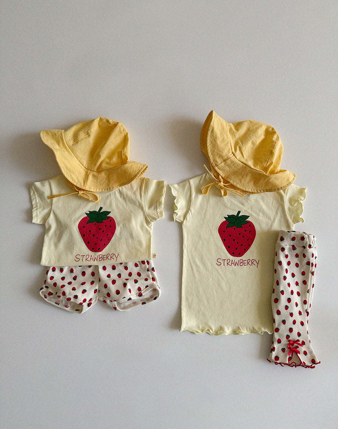 [PRE-ORDER] Strawberry dress