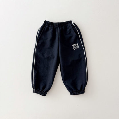 [PRE-ORDER] Play more jogger pants