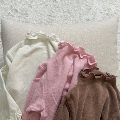 [PRE-ORDER] Soft inner long sleeve