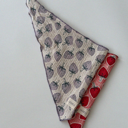 [PRE-ORDER] Strawberry scarf