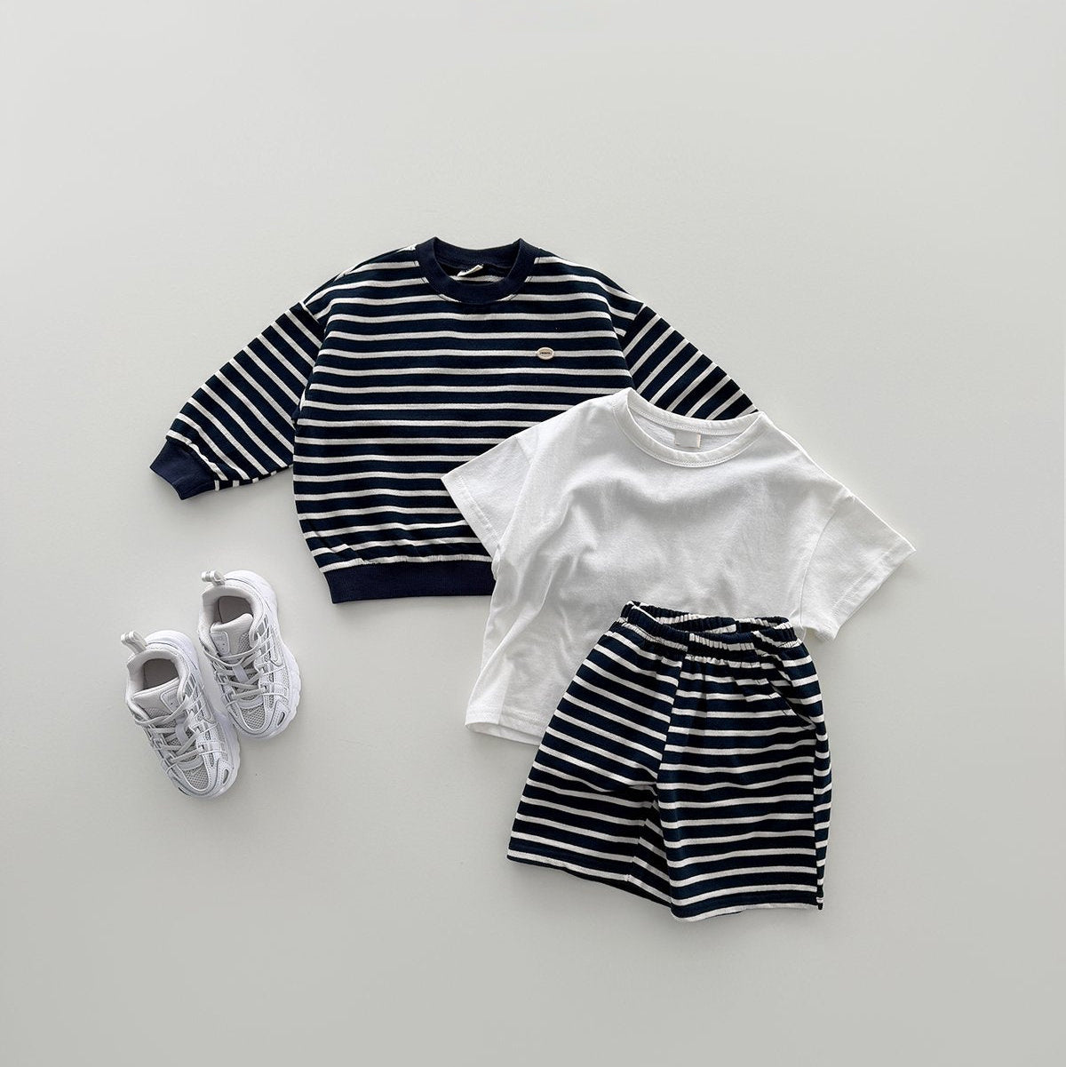 [PRÉCOMMANDE] Ensemble 3 pièces Madeleine