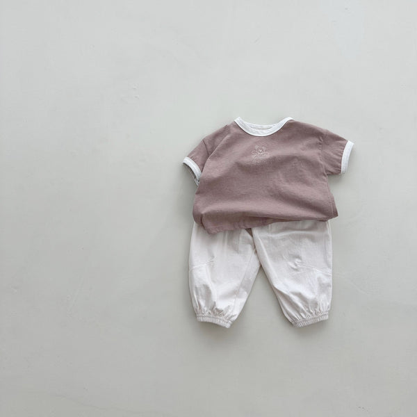 [PRE-ORDER] Dart baby pants