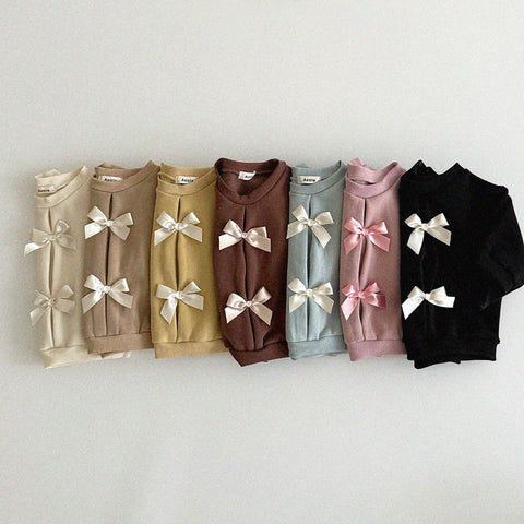 [PRE-ORDER] Le ribbon sweatshirt