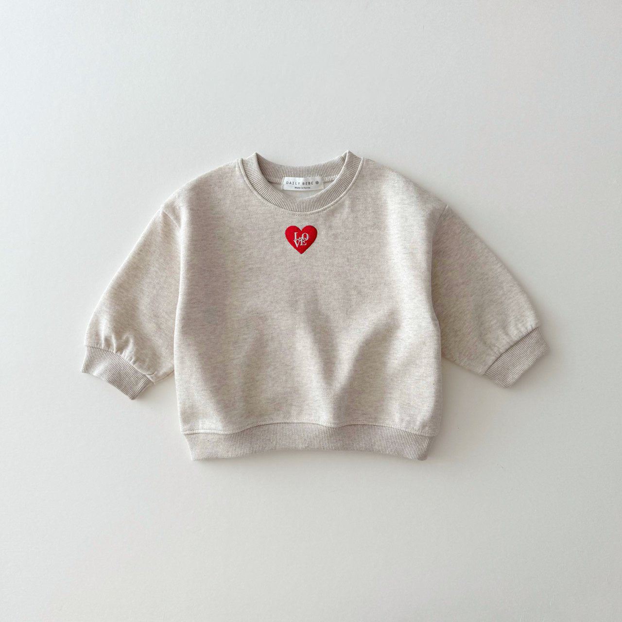 [PRE-ORDER] Love embroidery set